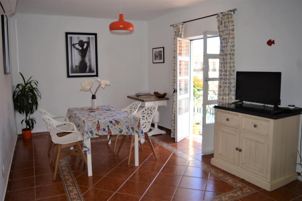 Central Tavira Apartment, Casa Oliverio מראה חיצוני תמונה