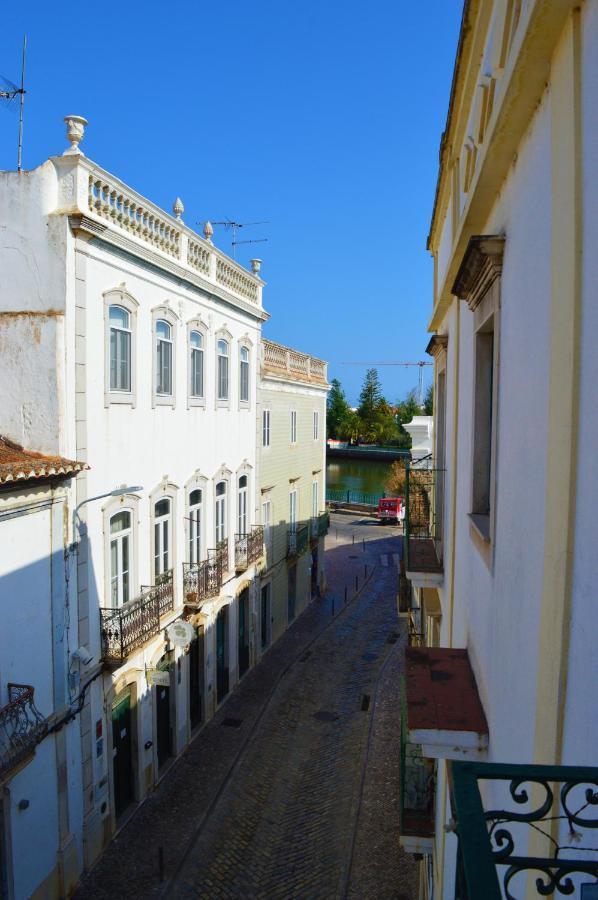 Central Tavira Apartment, Casa Oliverio מראה חיצוני תמונה