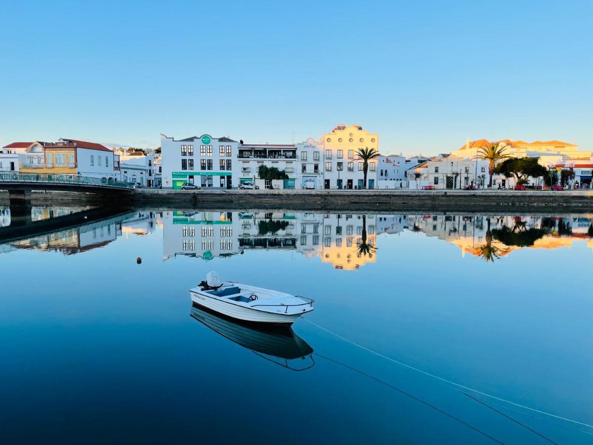 Central Tavira Apartment, Casa Oliverio מראה חיצוני תמונה