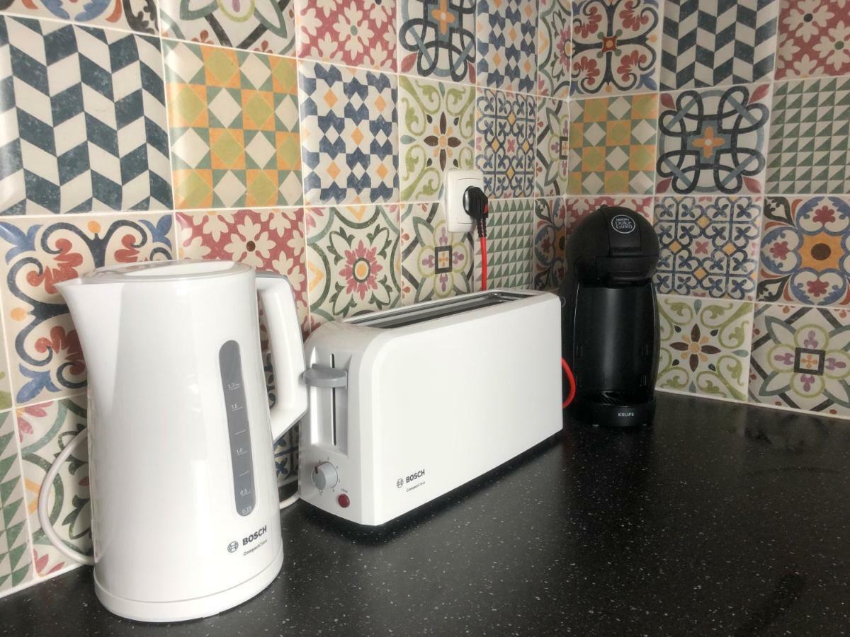 Central Tavira Apartment, Casa Oliverio מראה חיצוני תמונה