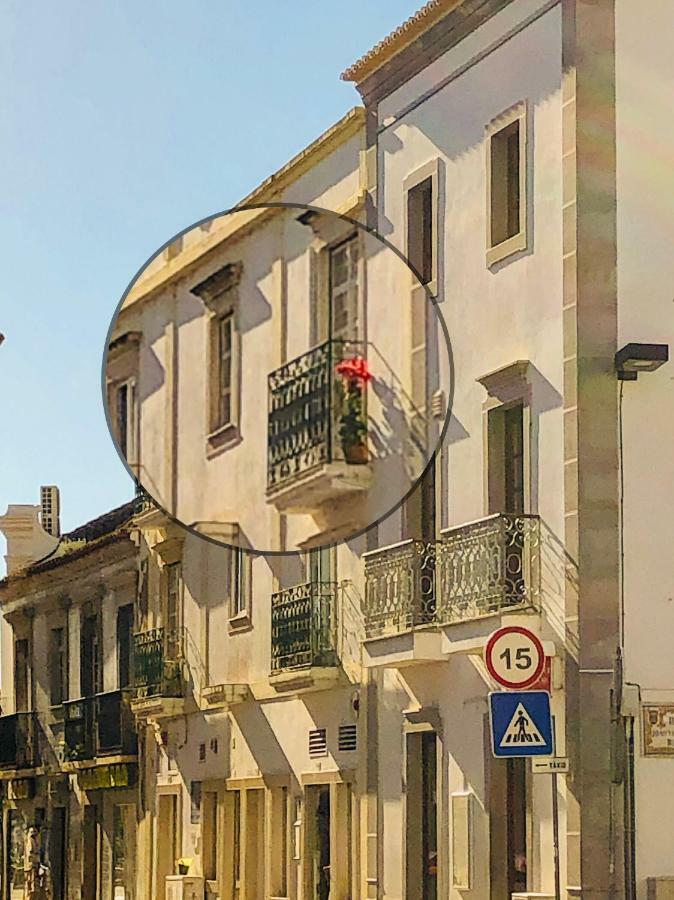 Central Tavira Apartment, Casa Oliverio מראה חיצוני תמונה