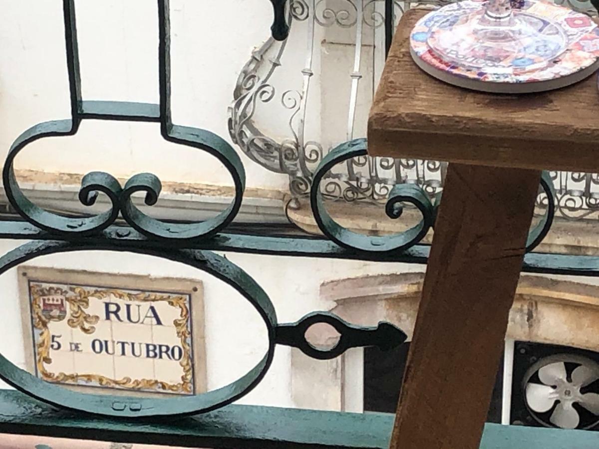 Central Tavira Apartment, Casa Oliverio מראה חיצוני תמונה