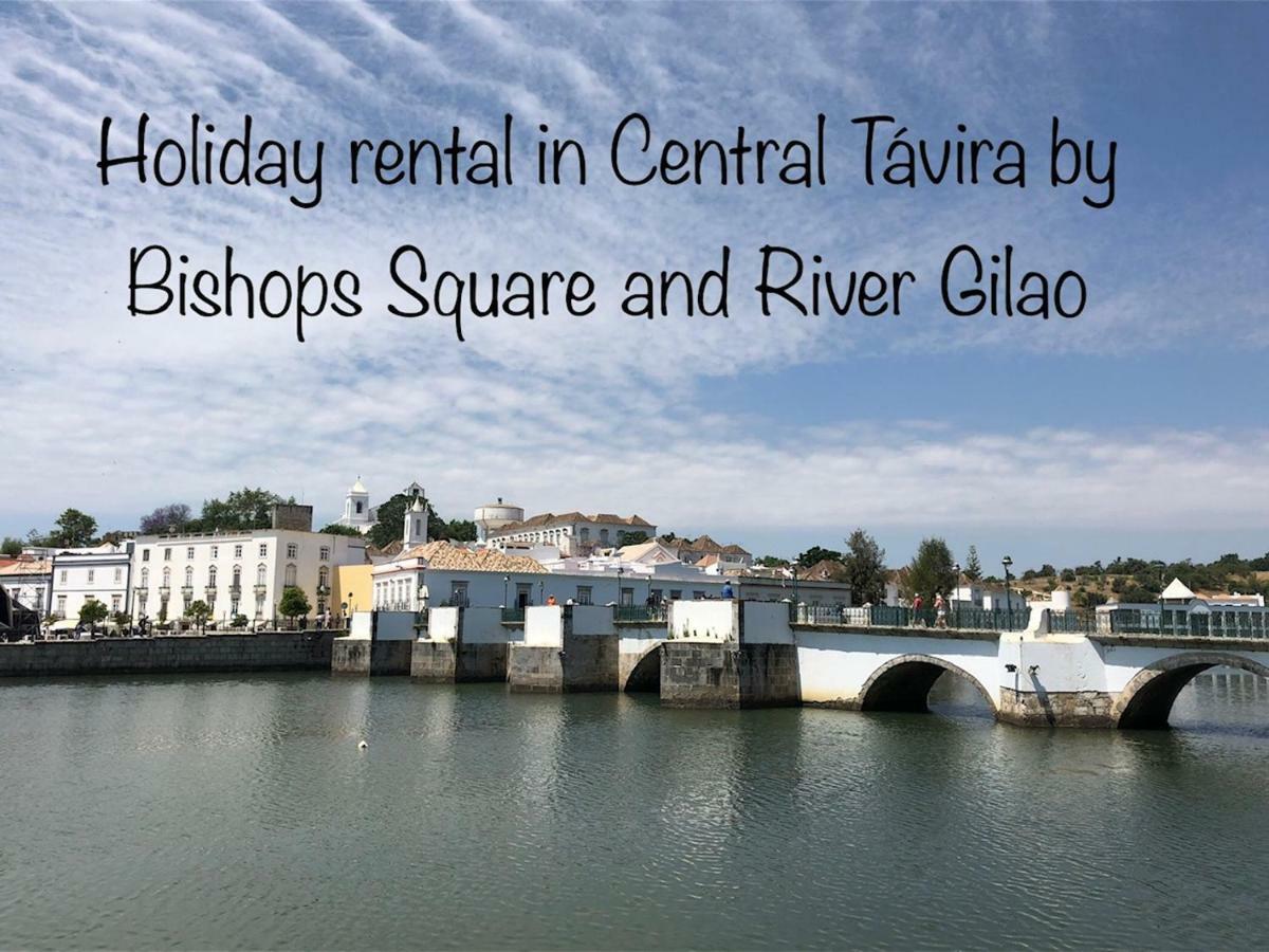 Central Tavira Apartment, Casa Oliverio מראה חיצוני תמונה